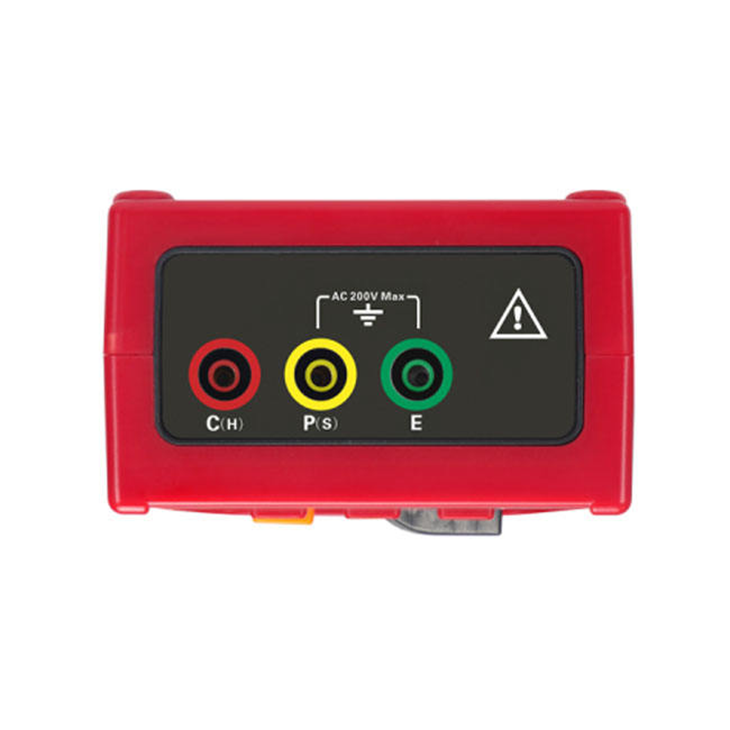 Portable Digital Earth Resistance Tester