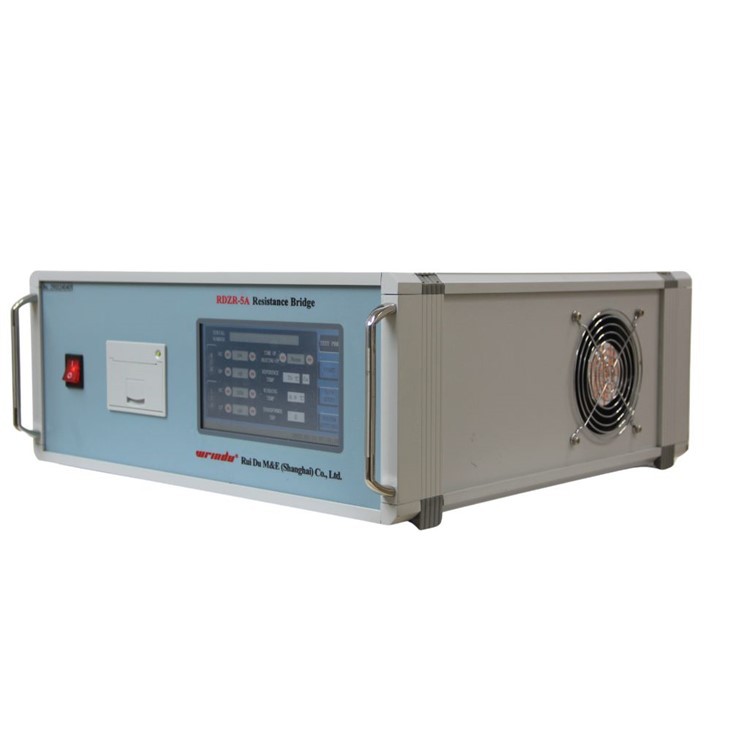 Dual-channel DC Resistance Tester