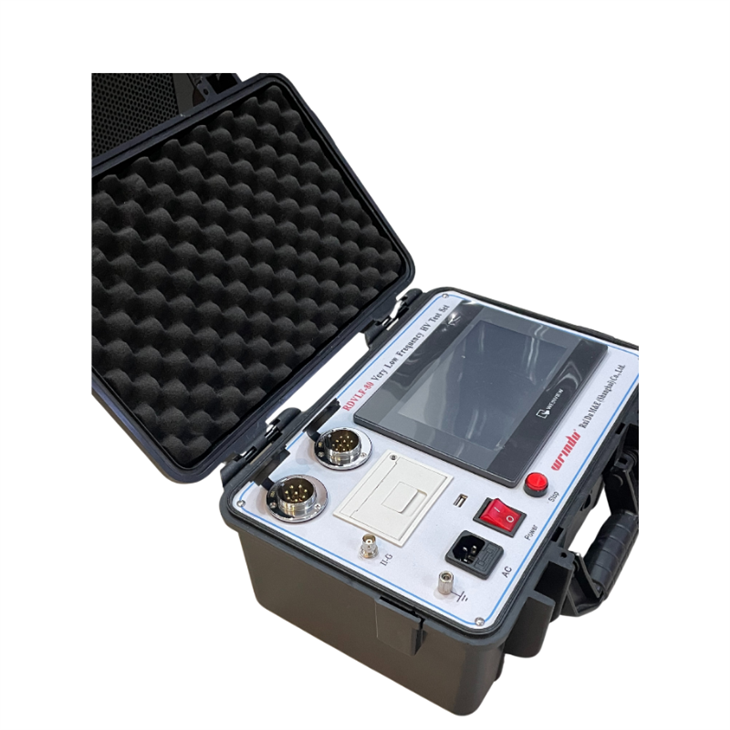 VLF Hipot Instruments