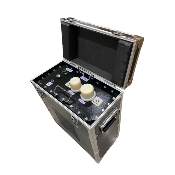 Very Low Frequency HV Test Set VLF 80