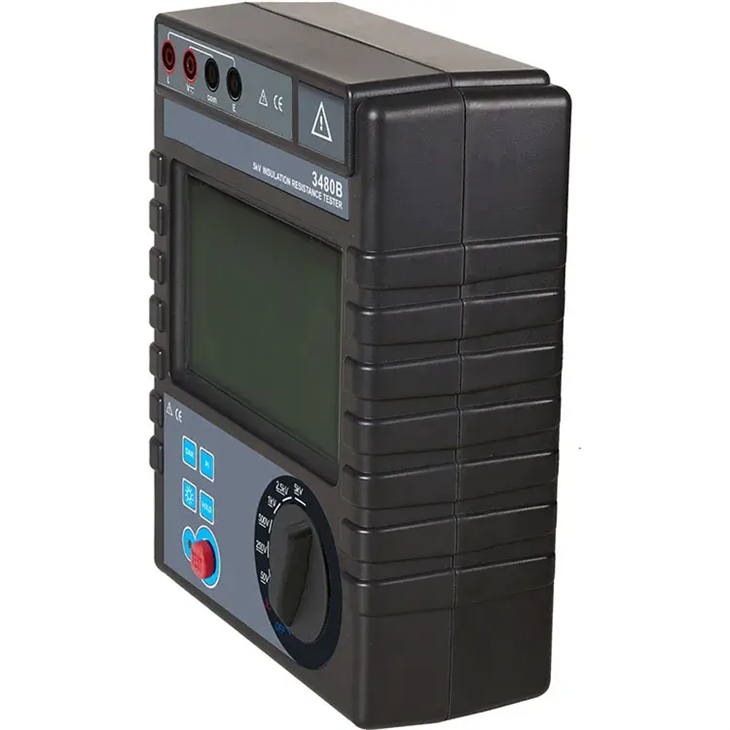 High Voltage Insulation Resistance Tester