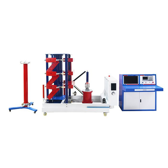 Lightning Impulse Voltage Generator