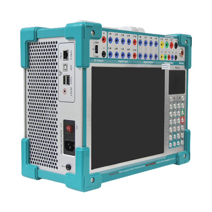 Intelligent Protection Relay Tester