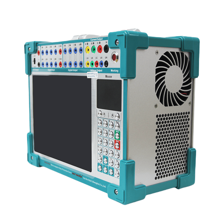 Protection Relay Test Unit