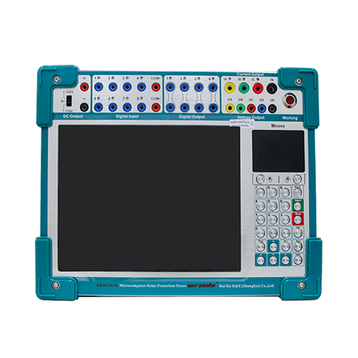 Protective Relay Test Sets