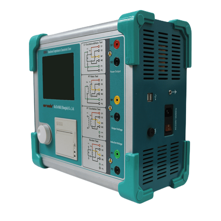 CT PT Analyzer With Various Frequency