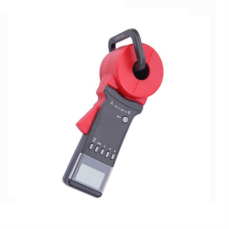 Multi Purpose Clamp Earth Resistance Meter