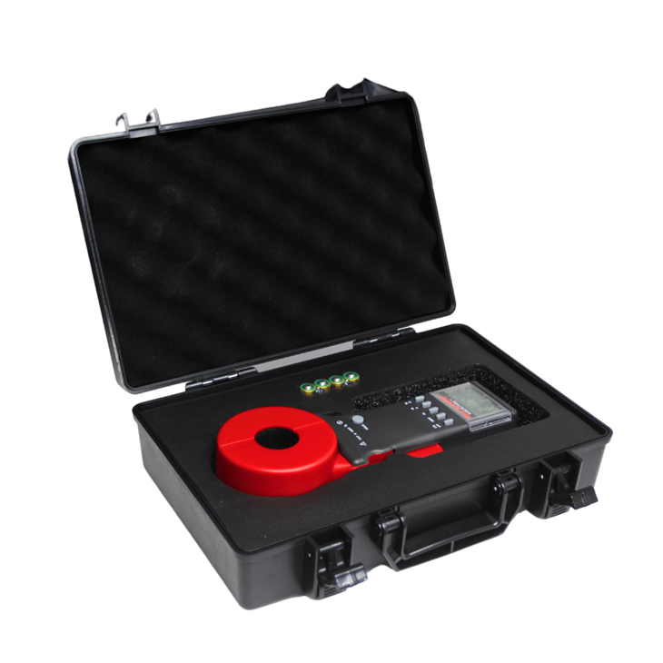 Multifunctional Clamp On Ground Resistance Tester