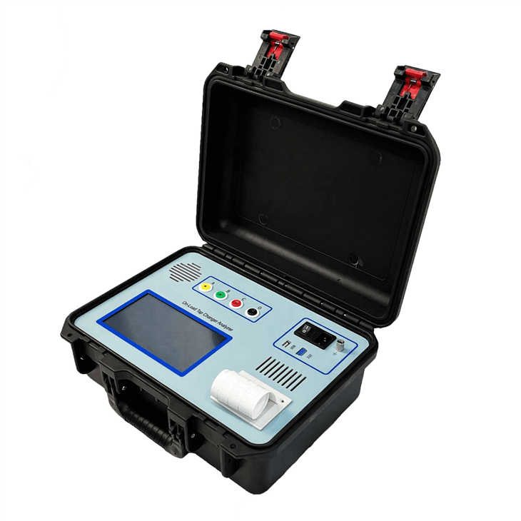 Transformer Tap-changer Tester