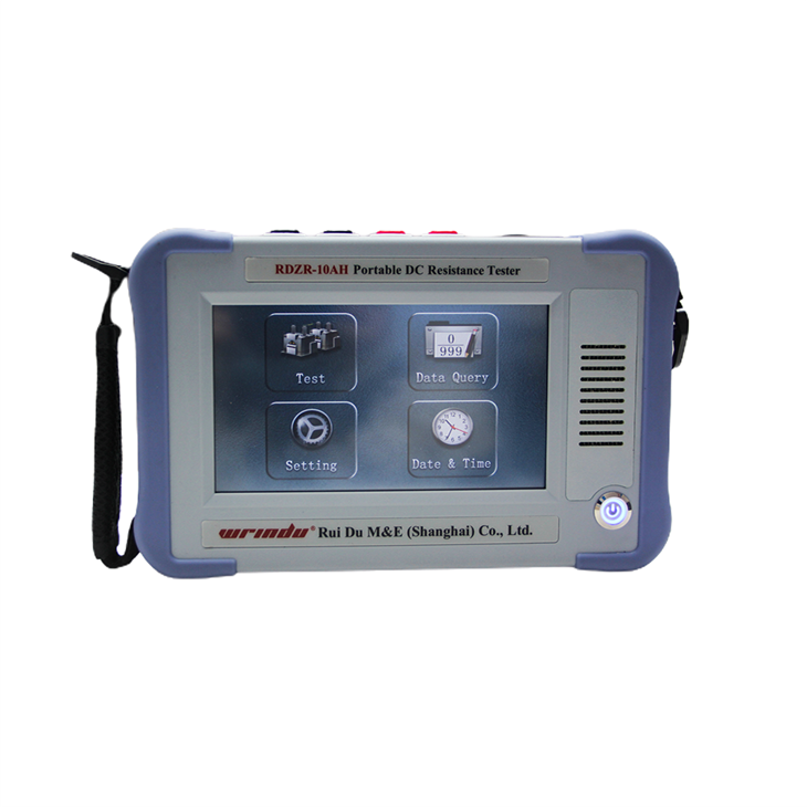 DC Resistance Testing Equipment for Transformers