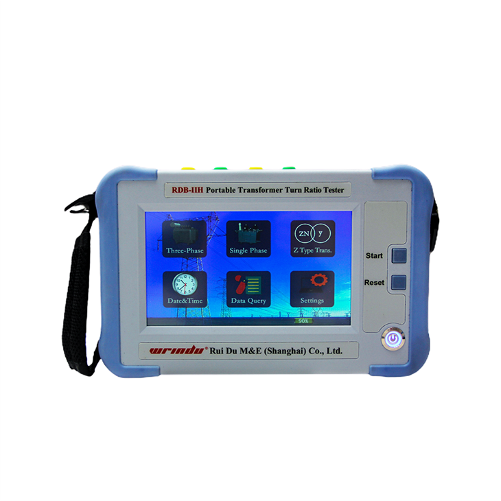 Transformer Turns Ratio Test