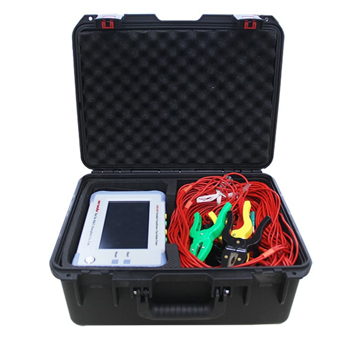 Transformer Turns Ratio Test Set