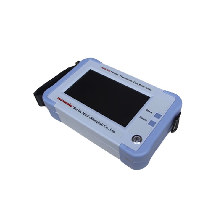Handheld Transformer Turn Ratio Testing Device