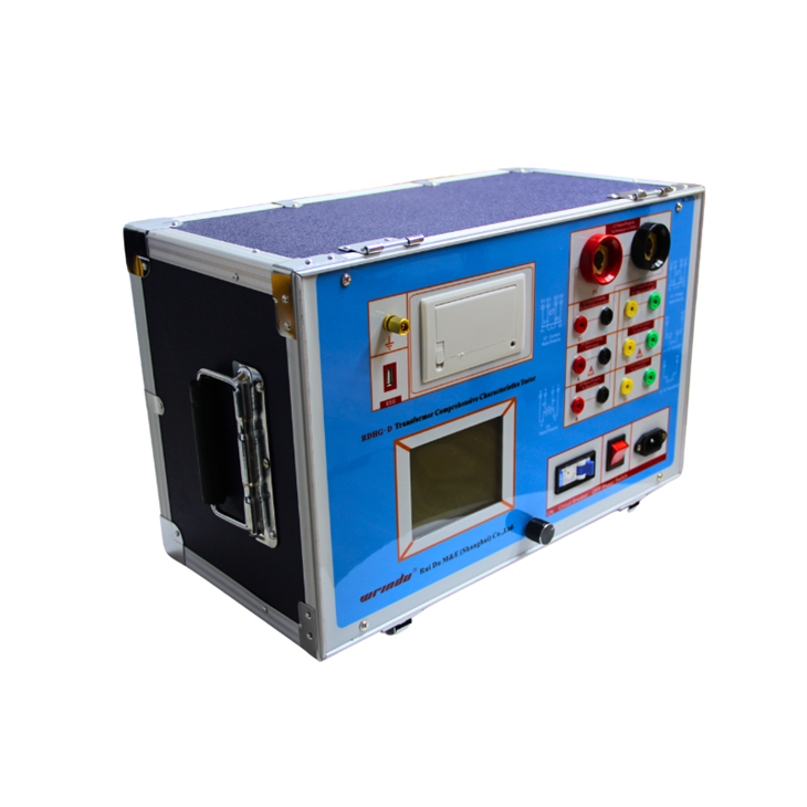 Current Transformer CT PT Tester
