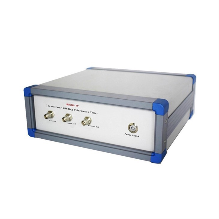 Transformer Sweep Frequency Response Analyzer