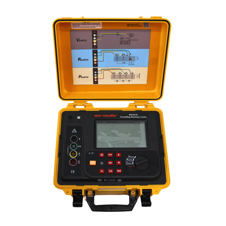 Soil Resistivity Tester