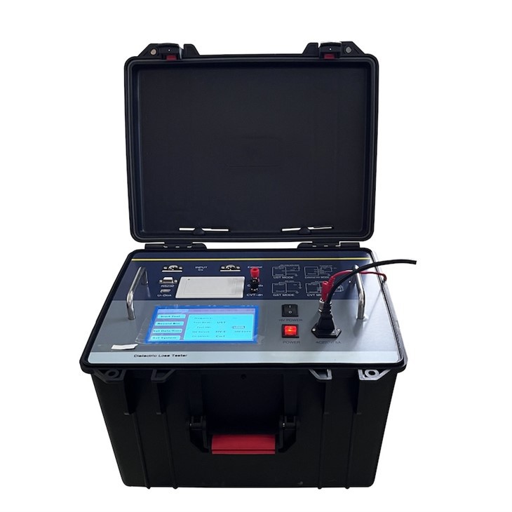Tan Delta Test Equipment