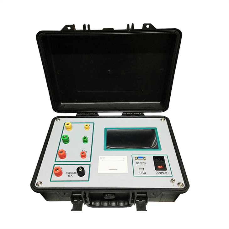 Transformer Capacity Load Tester