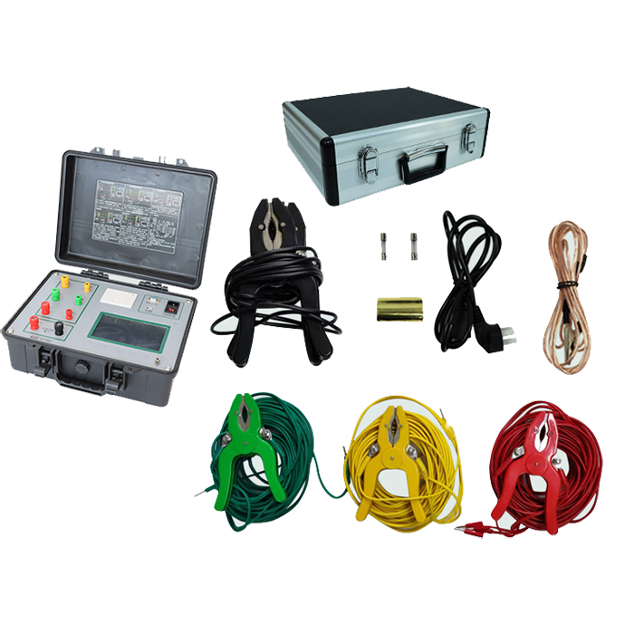 Portable Capacity And No-Load Tester