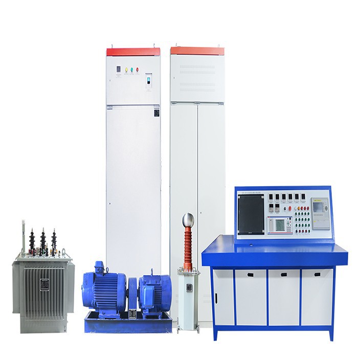 Integrated Test Bench Of Transformer