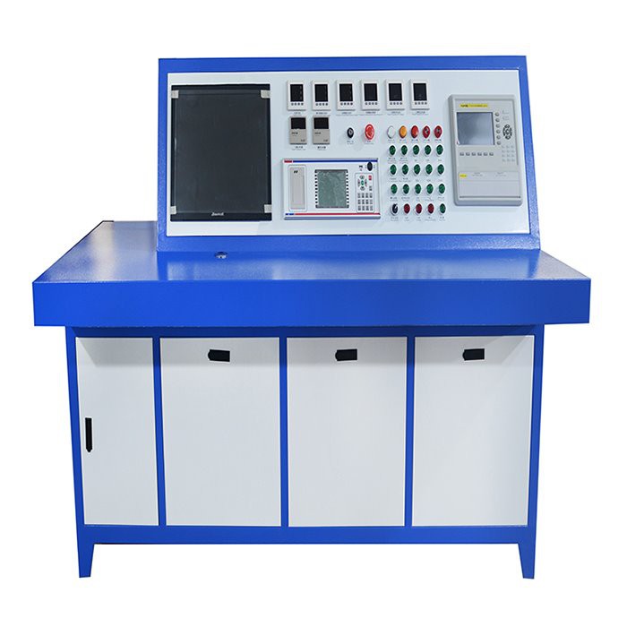 Transformer Comprehensive Test Bench