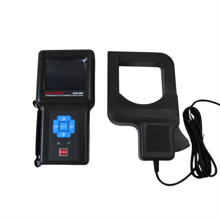 Transformer Core Earth Current Tester