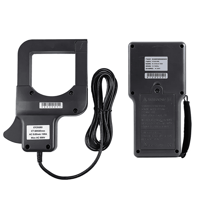 Transformer Iron Core Grounding Current Tester