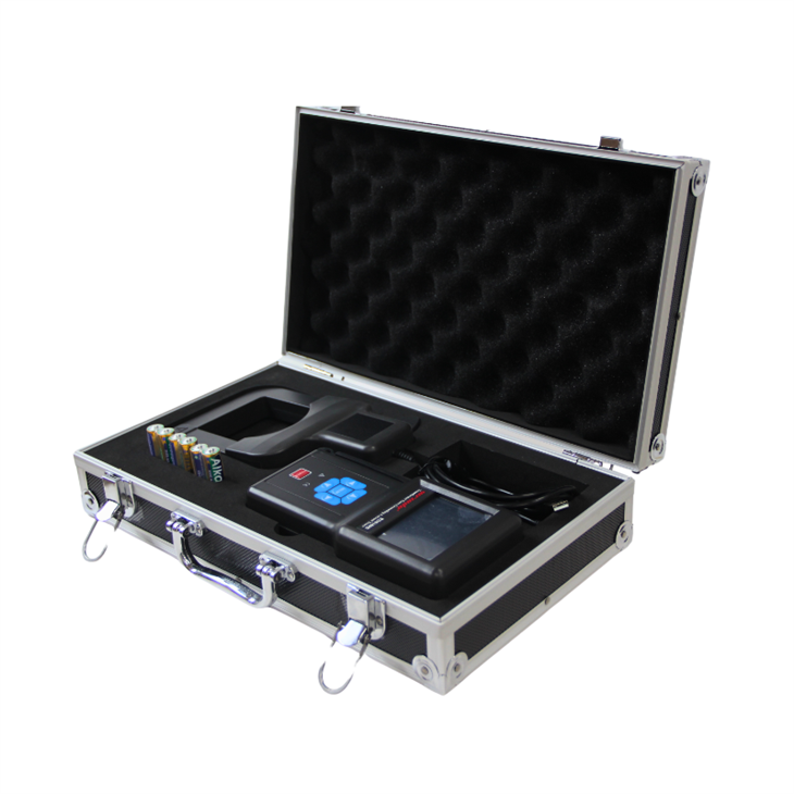 Transformer Core Ground Current Analyzer