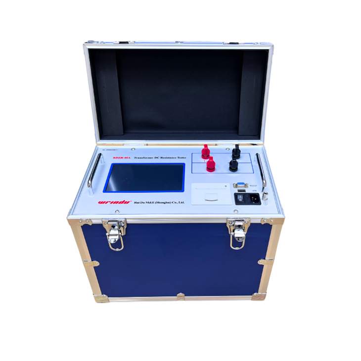 Transformer Winding Resistance Test Equipment