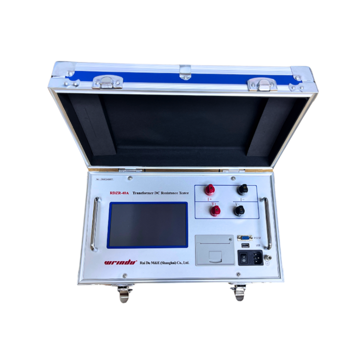 Transformer Winding Resistance Test Set