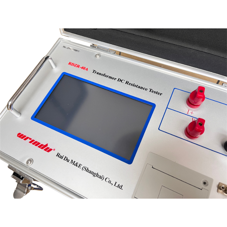 Winding Resistance Test Set