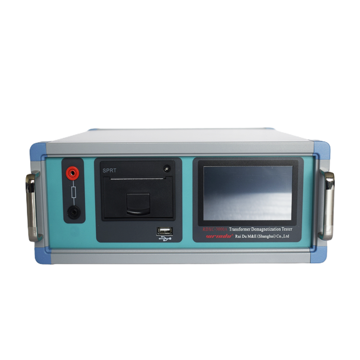 Transformer Demagnetization Tester
