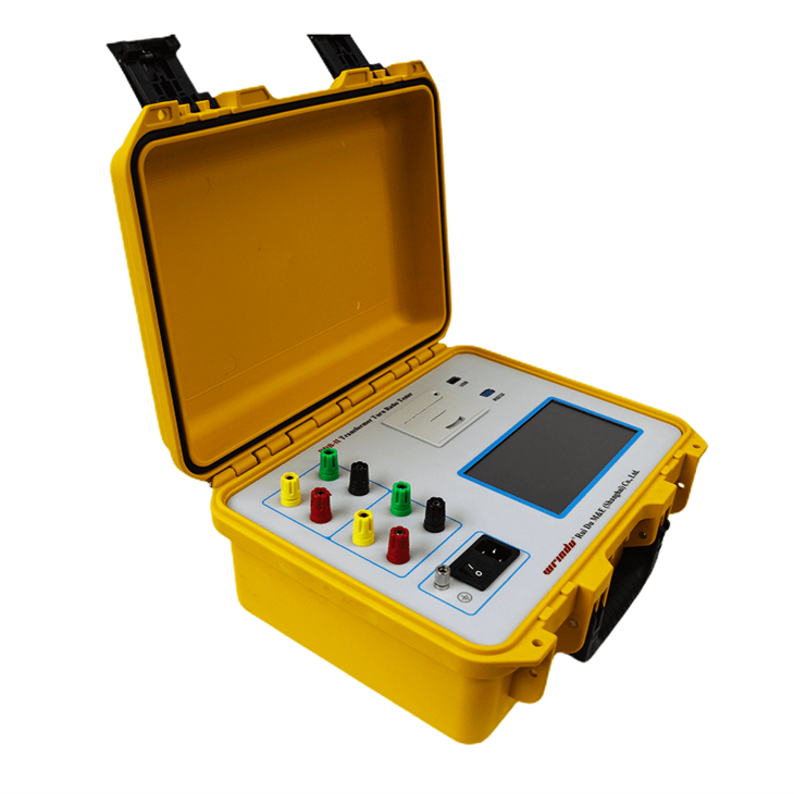 Transformer Ratio Measurement Tool