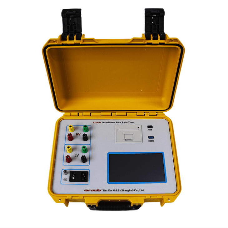 Transformer Test Instrument