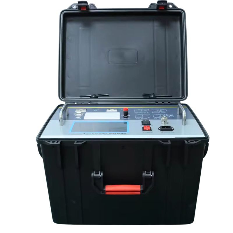 Transformer Tan Delta Test Set