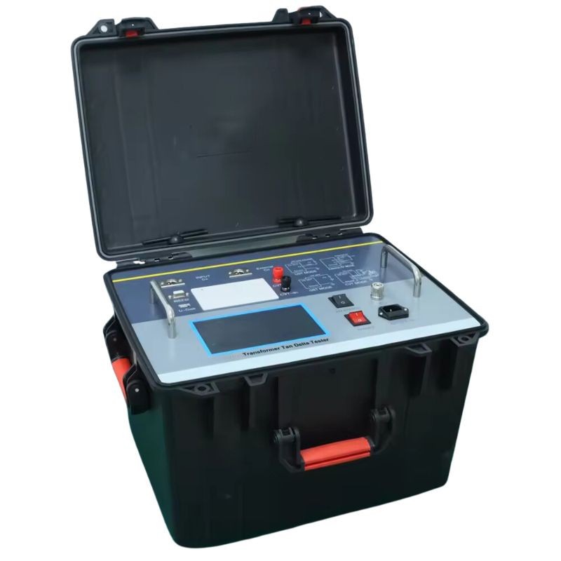 Tan Delta Power Factor Testing Equipment