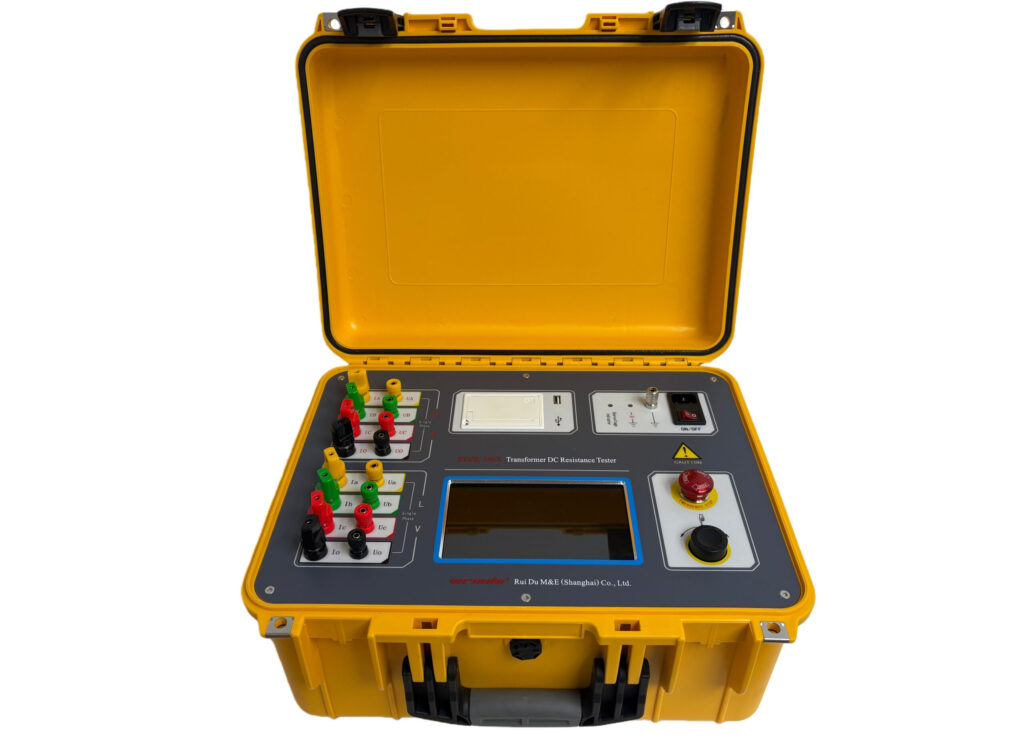 How Can Wrindu Help Chinese Manufacturers Sourcing Conductor Resistance Clamp Instruments?