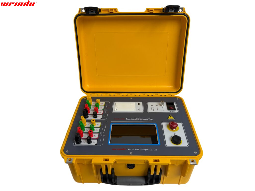 What Are China AC Resistance Testers and Why Are They Trusted?
