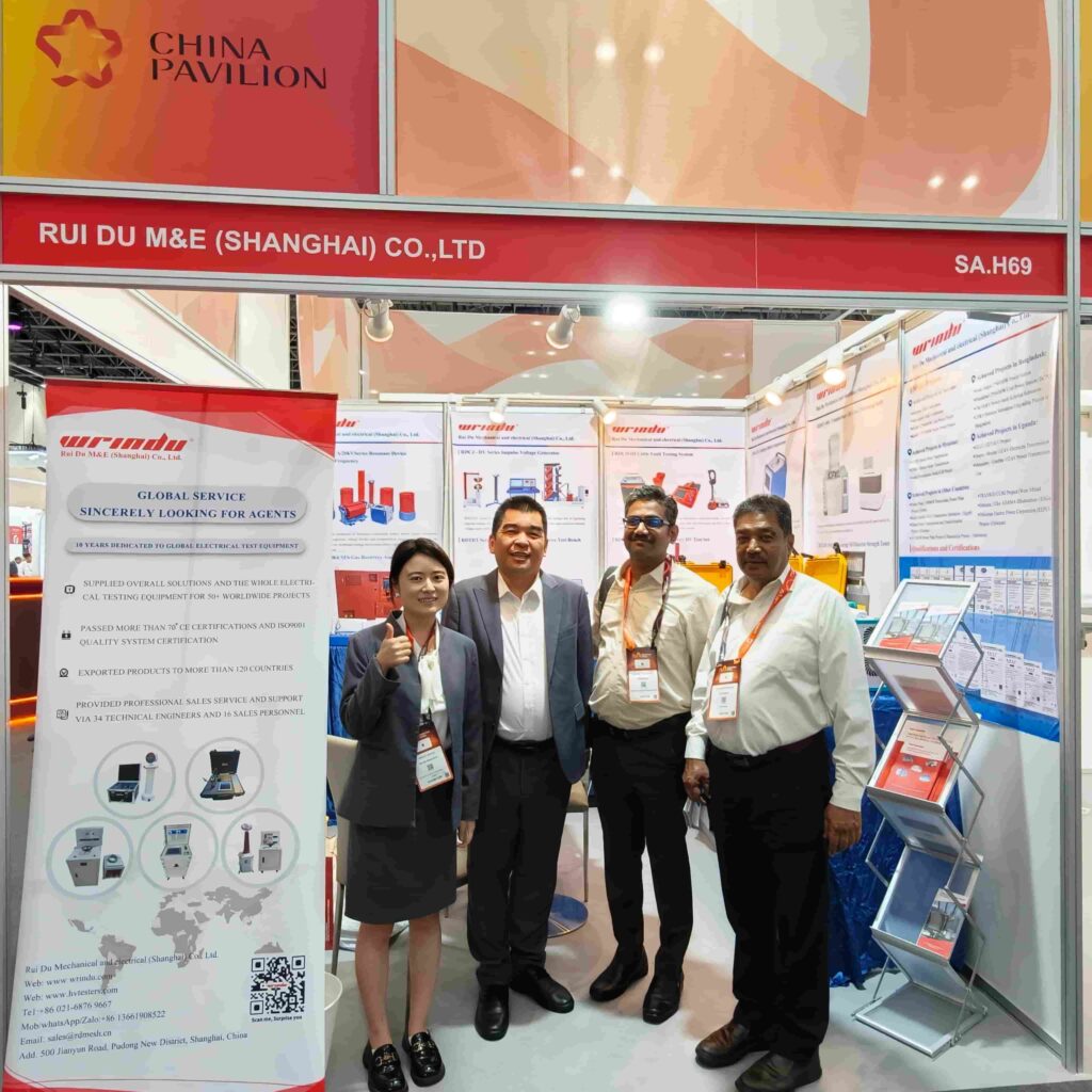 Wrindu Completes Successful Participation in Middle East Energy 2026 in Dubai