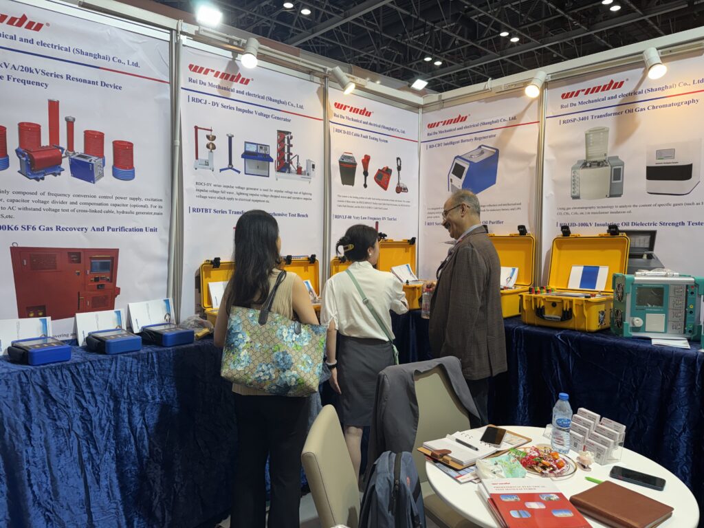 Wrindu Continues to Connect with Power Professionals at MEE 2026