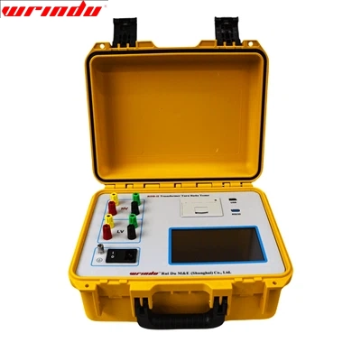 Transformer turns ratio meter from the HVTesters ratio test equipment range