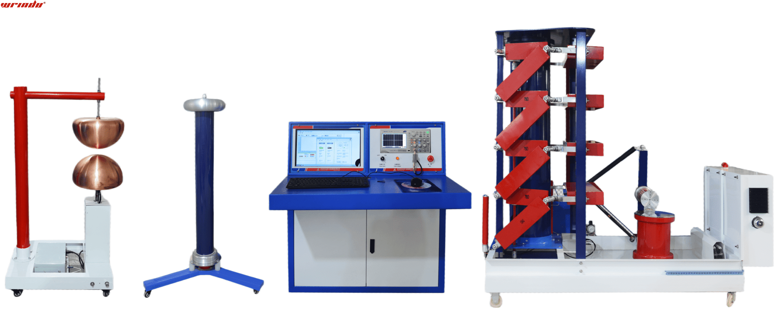 Lightning Impulse Voltage Testing Basics for HV Equipment